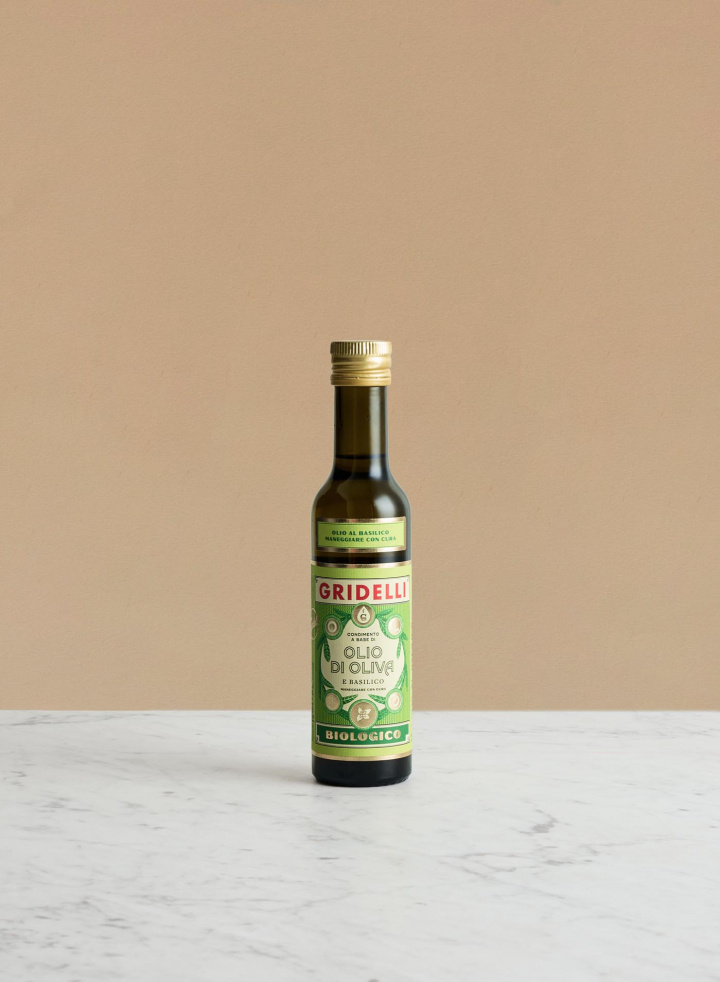 Basilico Olive Oil