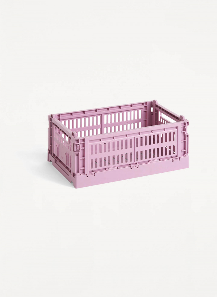 Colour Crate S Dusty Rose