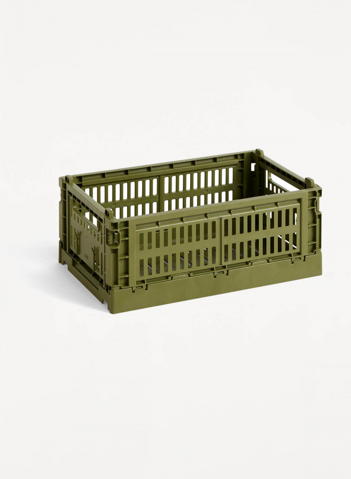 Colour Crate S Olive