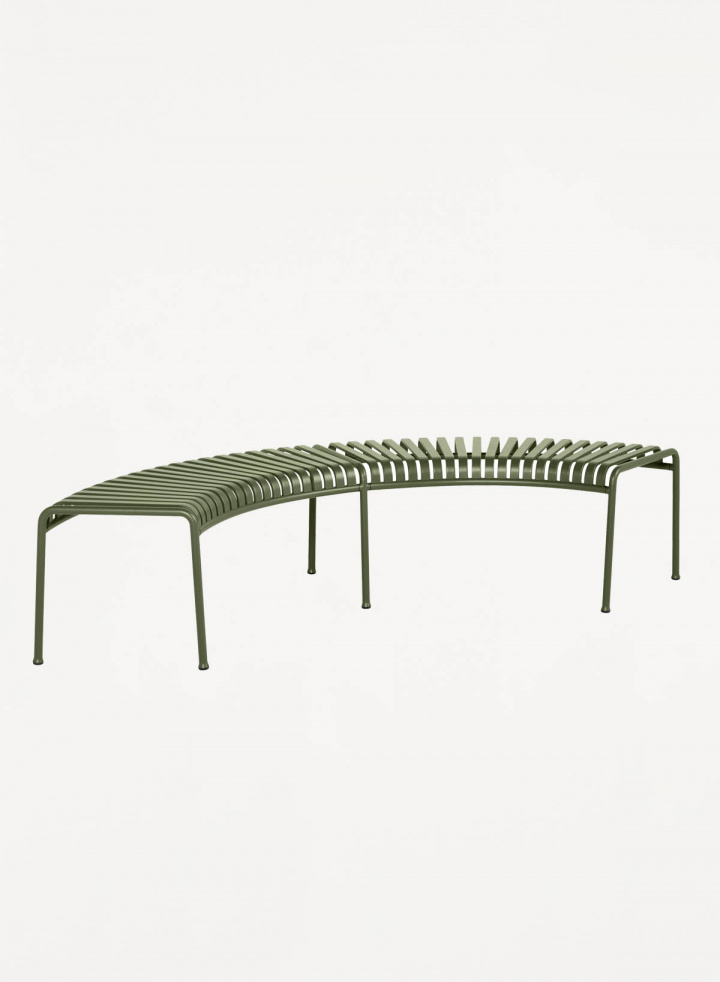 Palissade Park Bench Set of 2 benches