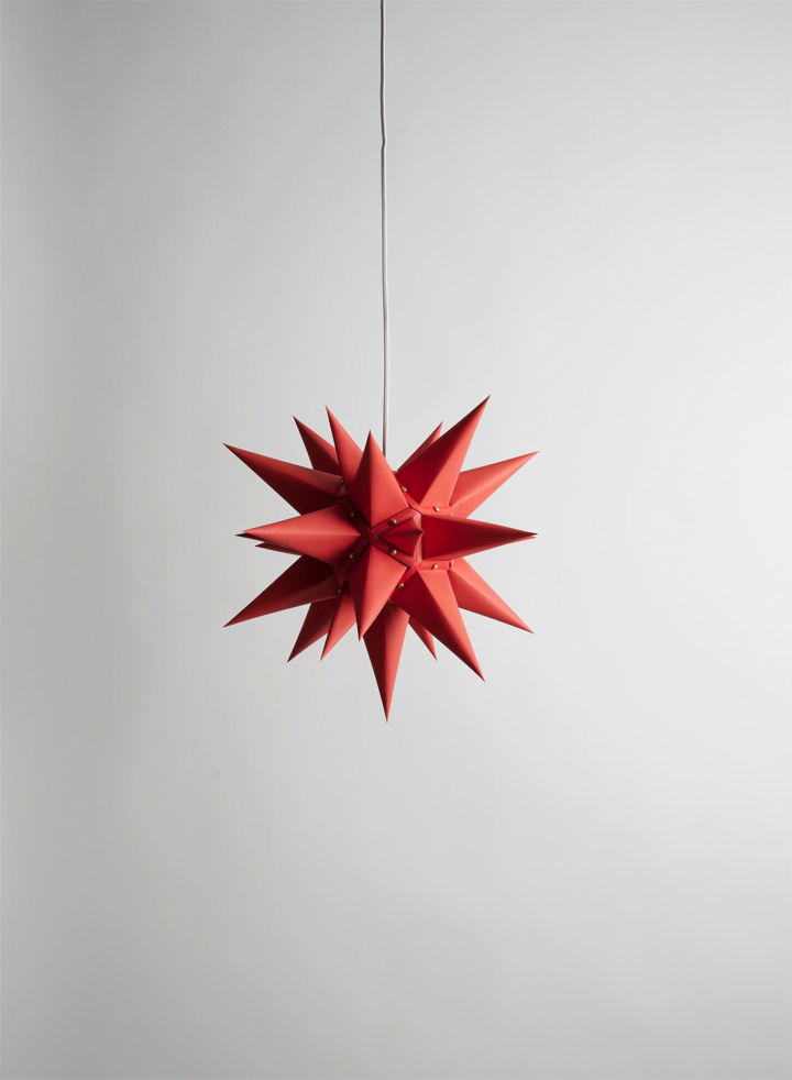 Moravia Star Red 40cm
