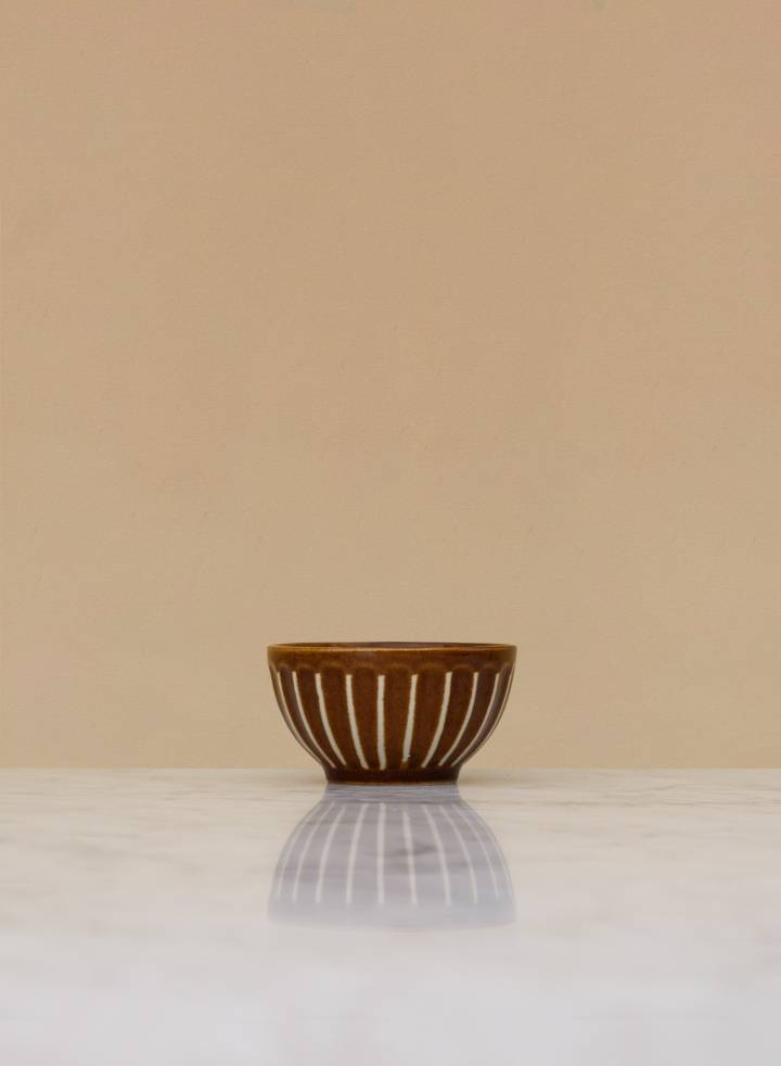 Kyoto Striped bowl