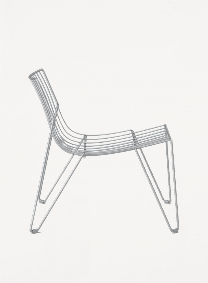 Tio Lounge Chair Hot Galvanized Sale