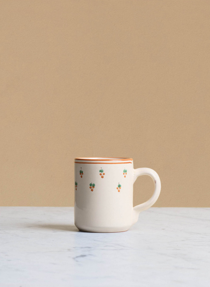 Kaffemugg Fiore Kaffemugg Fiore