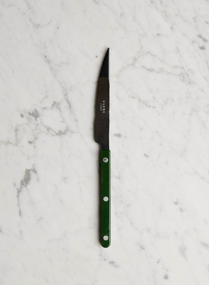 Bordskniv Bistro Green