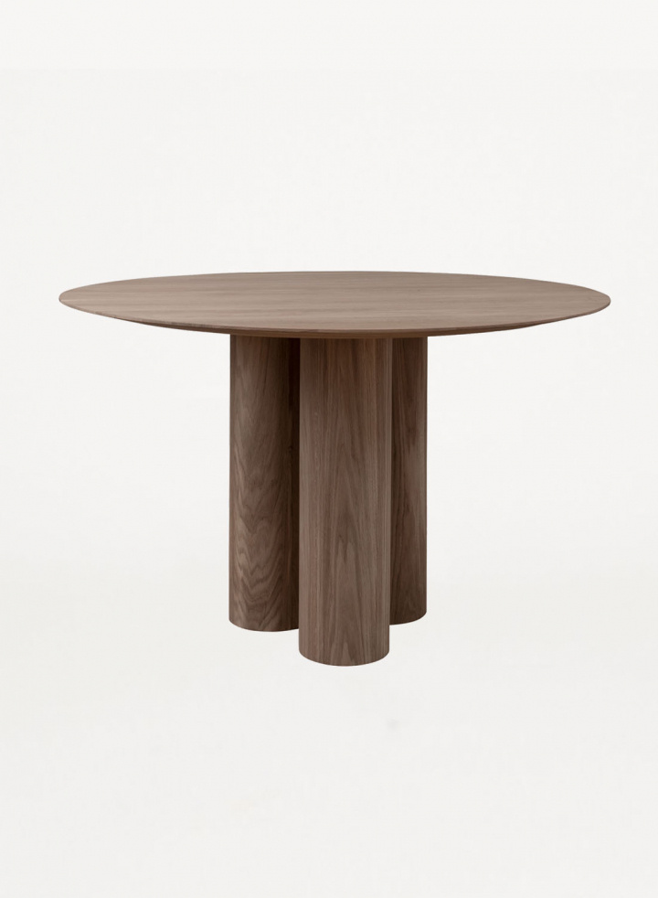 Hommage Dining Table Ø135 cm