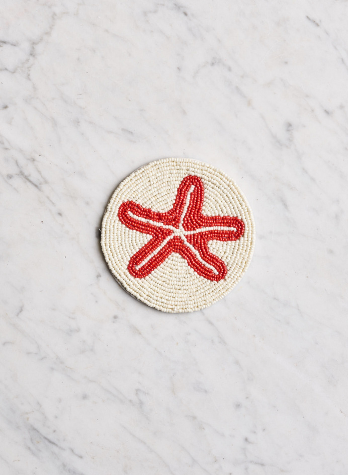 Underlägg Sjöstjärna i gruppen KÖK / DUKNING / KITCHEN ACCESSORIES hos Tambur Store AB (30656SCHE)