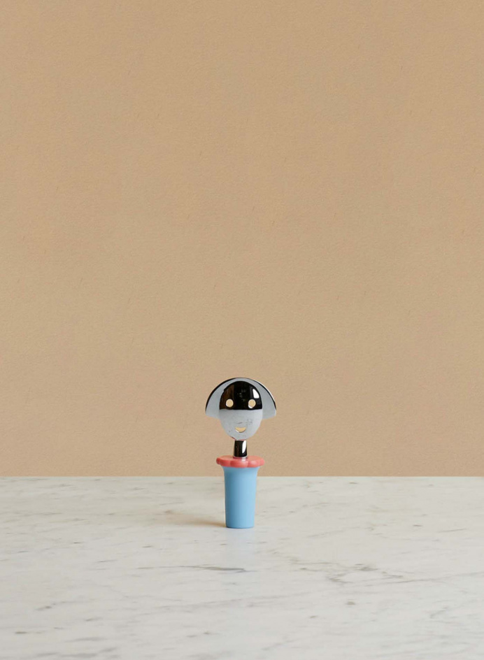 Vinkork Anna Blå i gruppen Kök / Dukning / Kitchen Accessories hos Tambur Store AB (ALEAAM06AZ)