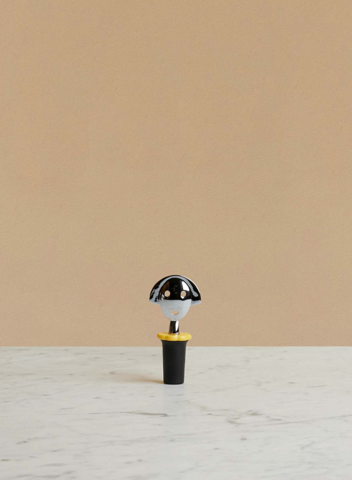 Vinkork Anna Svart i gruppen Kök / Dukning / Kitchen Accessories hos Tambur Store AB (ALEAAM06B)