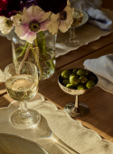 Champagneglas Glass Family