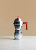 Pulcina Mokabryggare 6 Koppar Espresso