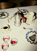 Pulcina Mokabryggare 6 Koppar Espresso