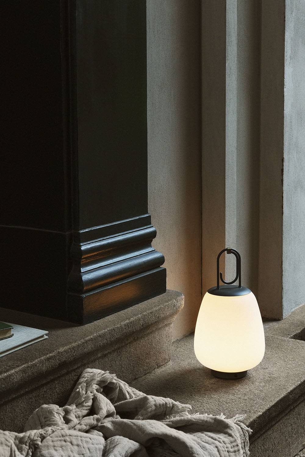 Lucca SC51 Portable Lamp Moss