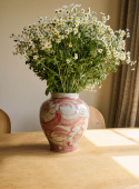 Chinese Porcelain Vessel Red