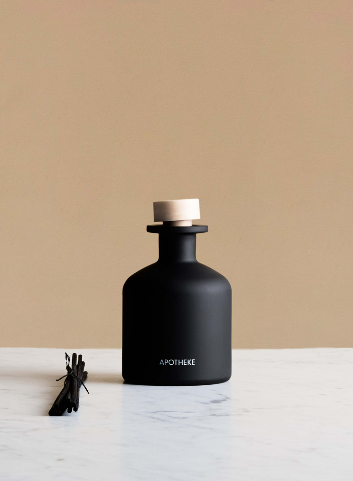 Diffuser Charcoal i gruppen Detaljer / Dekorationer / Doftljus & Rumsdoft hos Tambur Store AB (APO00011)