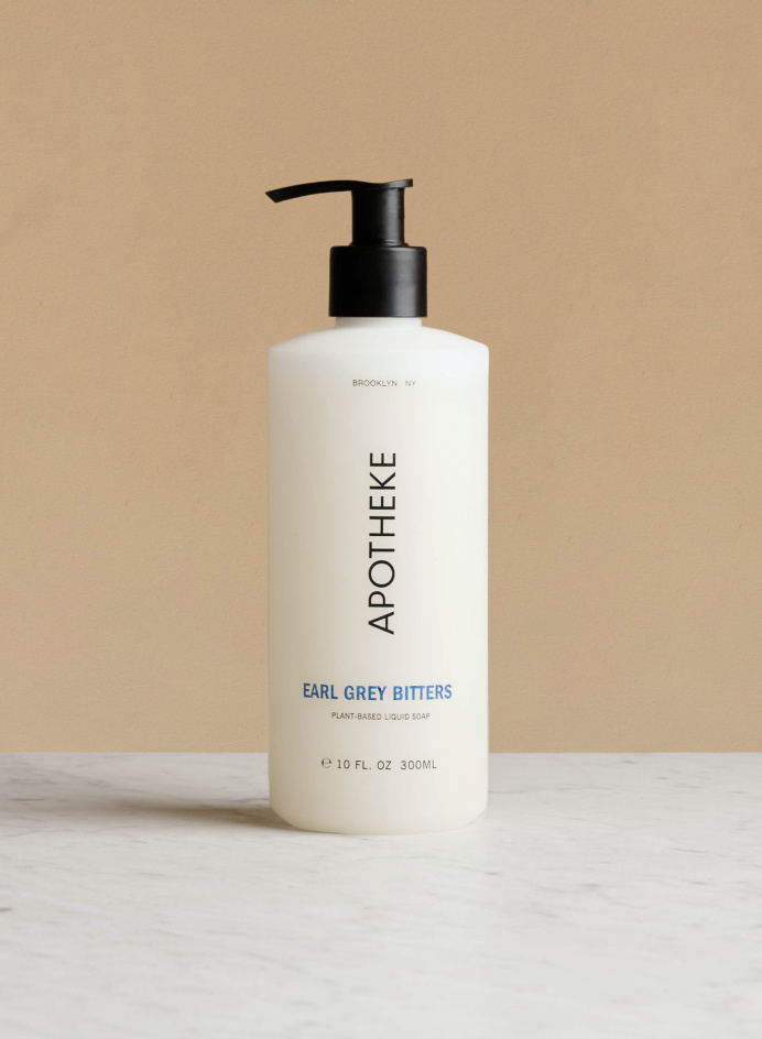 Handtvål Earl Grey Bitters i gruppen Detaljer / Hygien / Flytade tvål hos Tambur Store AB (APO06EG)