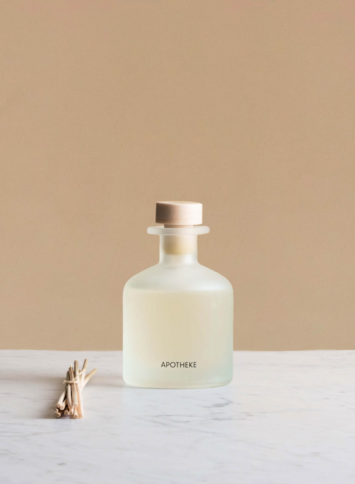 Diffuser Earl Grey Bitters i gruppen Detaljer / Dekorationer / Doftljus & Rumsdoft hos Tambur Store AB (APOAP04EG)