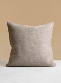 Prydnadskudde 50x50 Chalet Dyed Flax