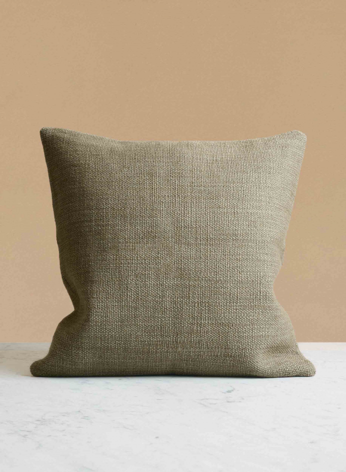 Prydnadskudde 50x50 Chalet Sage i gruppen Detaljer / Textil / Prydnadskuddar hos Tambur Store AB (ASTCH439550X50)