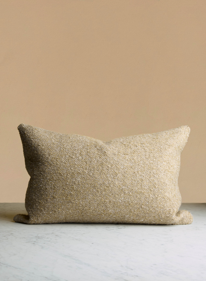 Prydnadskudde 40x60 Mons Fennel Seed i gruppen Detaljer / Textil / Prydnadskuddar hos Tambur Store AB (ASTMO432540X60)