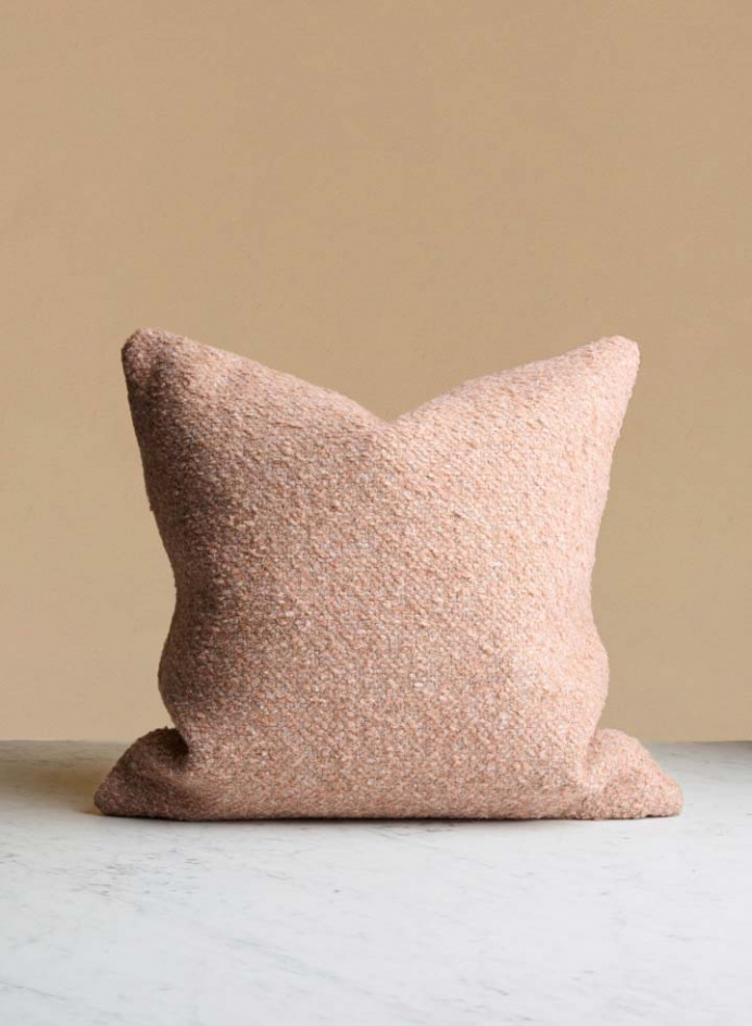 Prydnadskudde 50x50 Mons Brick i gruppen Detaljer / Textil / Prydnadskuddar hos Tambur Store AB (ASTMO632650X50)