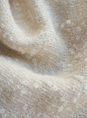Prydnadskudde 40x60 Torno Ivory