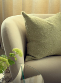 Prydnadskudde 50x50 Torno Mint Green