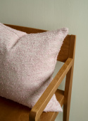 Prydnadskudde 50x50 Torno Powder Pink