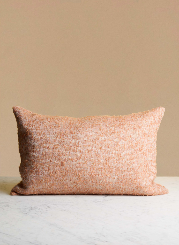 Prydnadskudde 40x60 Torno Burnt Orange i gruppen Detaljer / Textil / Prydnadskuddar hos Tambur Store AB (ASTTO686140X60)