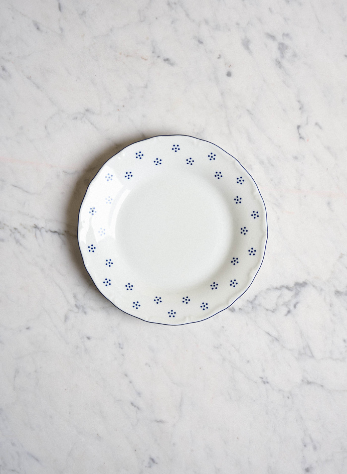 Assiett Verona i gruppen Kök / Porslin / Assietter hos Tambur Store AB (BENVER21191VAL)