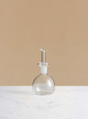 Oljekanna Glas Rund