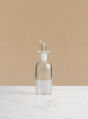 Oljekanna Glas Cylinder
