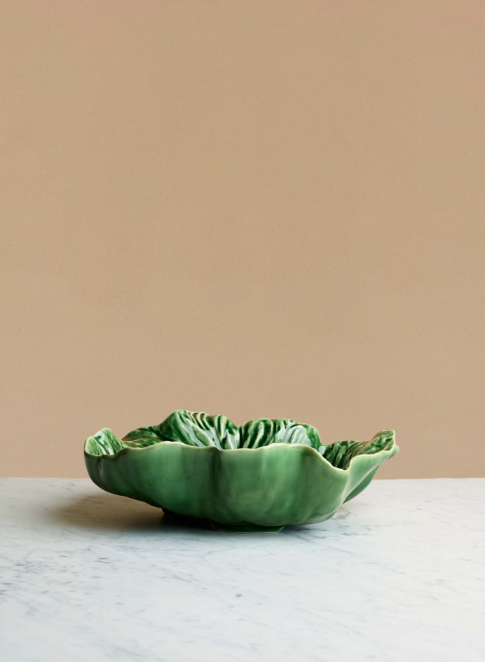 Serveringsskål Cabbage Medium i gruppen KÖK / Porslin / Serveringsskålar hos Tambur Store AB (BOD65000560)
