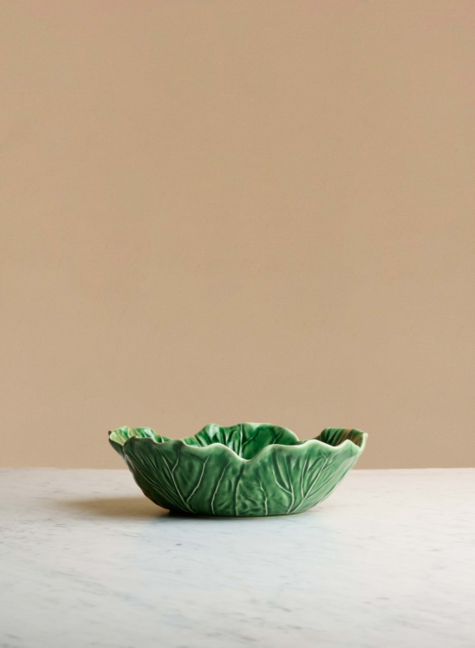 Skål Cabbage Medium i gruppen KÖK / PORSLIN / SERVERINGSSKÅLAR hos Tambur Store AB (BOD65000622)