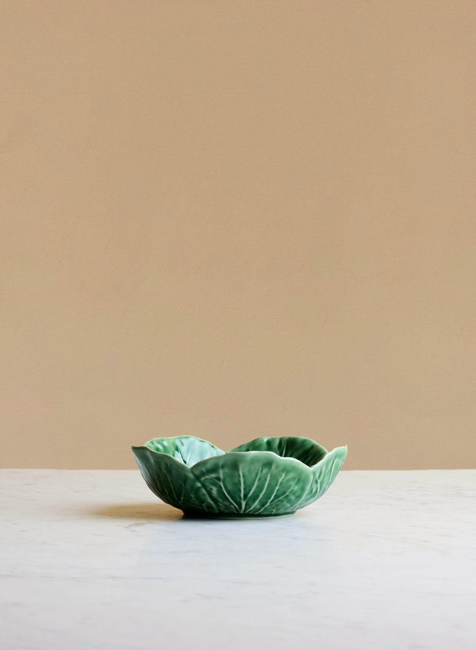 Dessertskål Cabbage i gruppen KÖK / Porslin / Dessertskålar hos Tambur Store AB (BOD65000696)