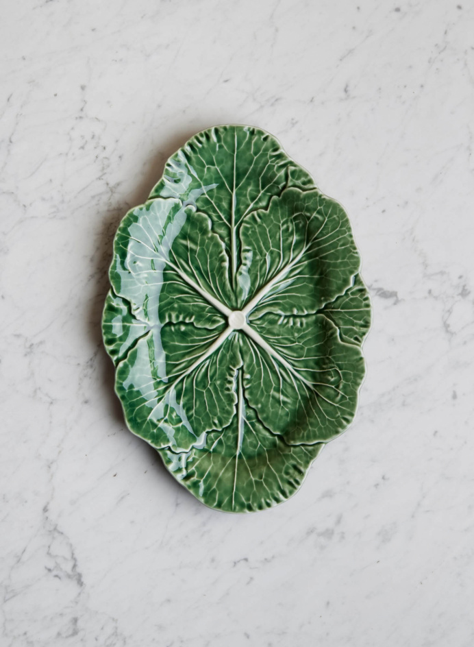 Serveringsfat Cabbage i gruppen Kök / Porslin / Serveringsfat hos Tambur Store AB (BOD65000752)