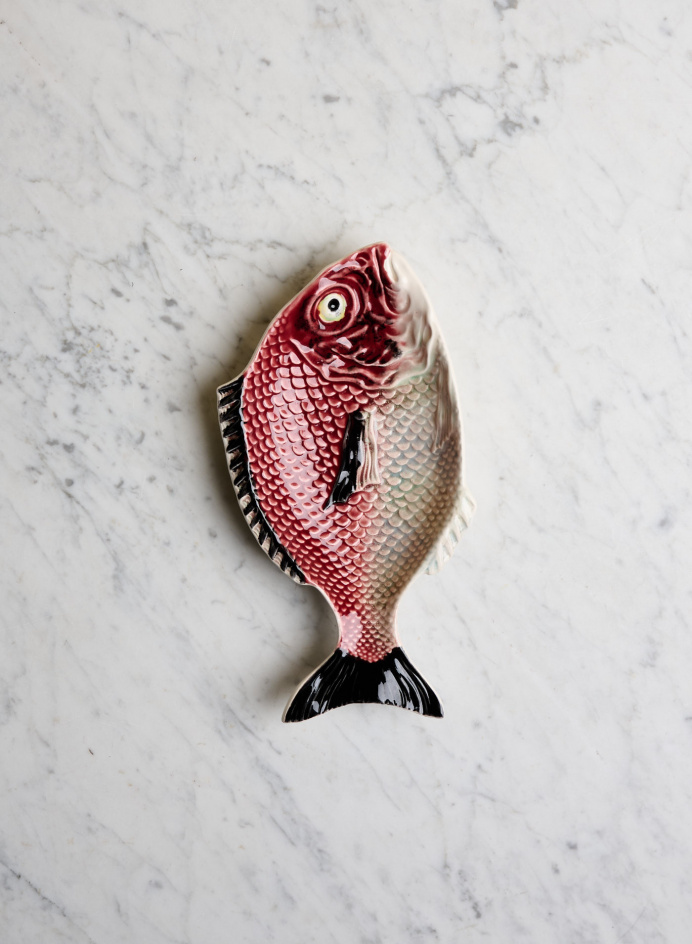 Serveringsfat Fish i gruppen Kök / Porslin / Serveringsfat hos Tambur Store AB (BOD65001533)