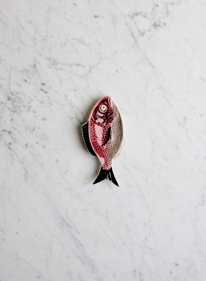 Minifat Fish i gruppen KÖK / Porslin / Serveringsfat hos Tambur Store AB (BOD65001576)