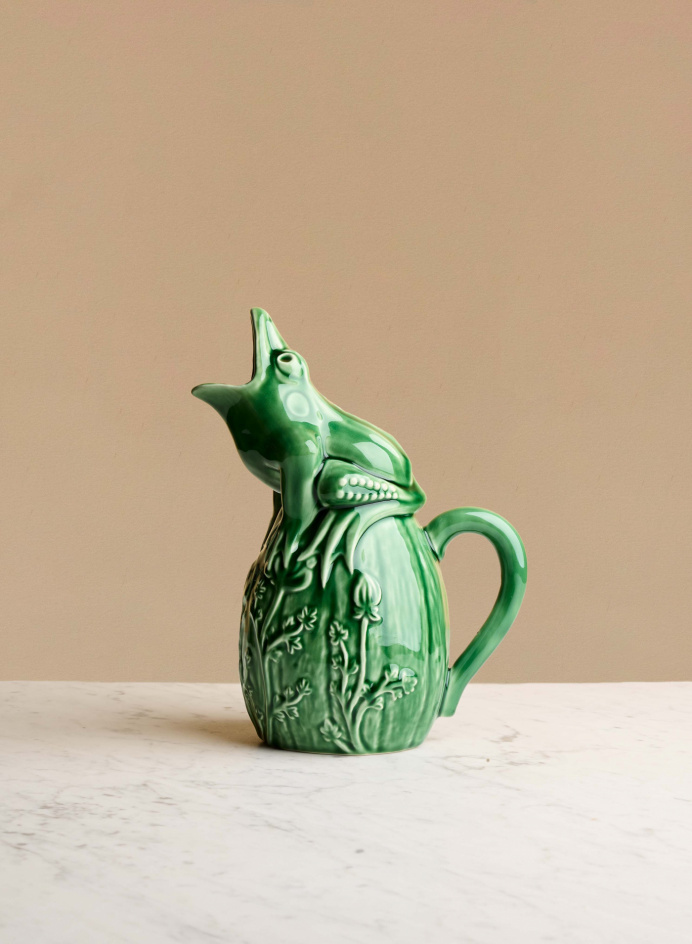 Karaff Frog i gruppen Kök / Porslin / Karaffer hos Tambur Store AB (BOD65004842)