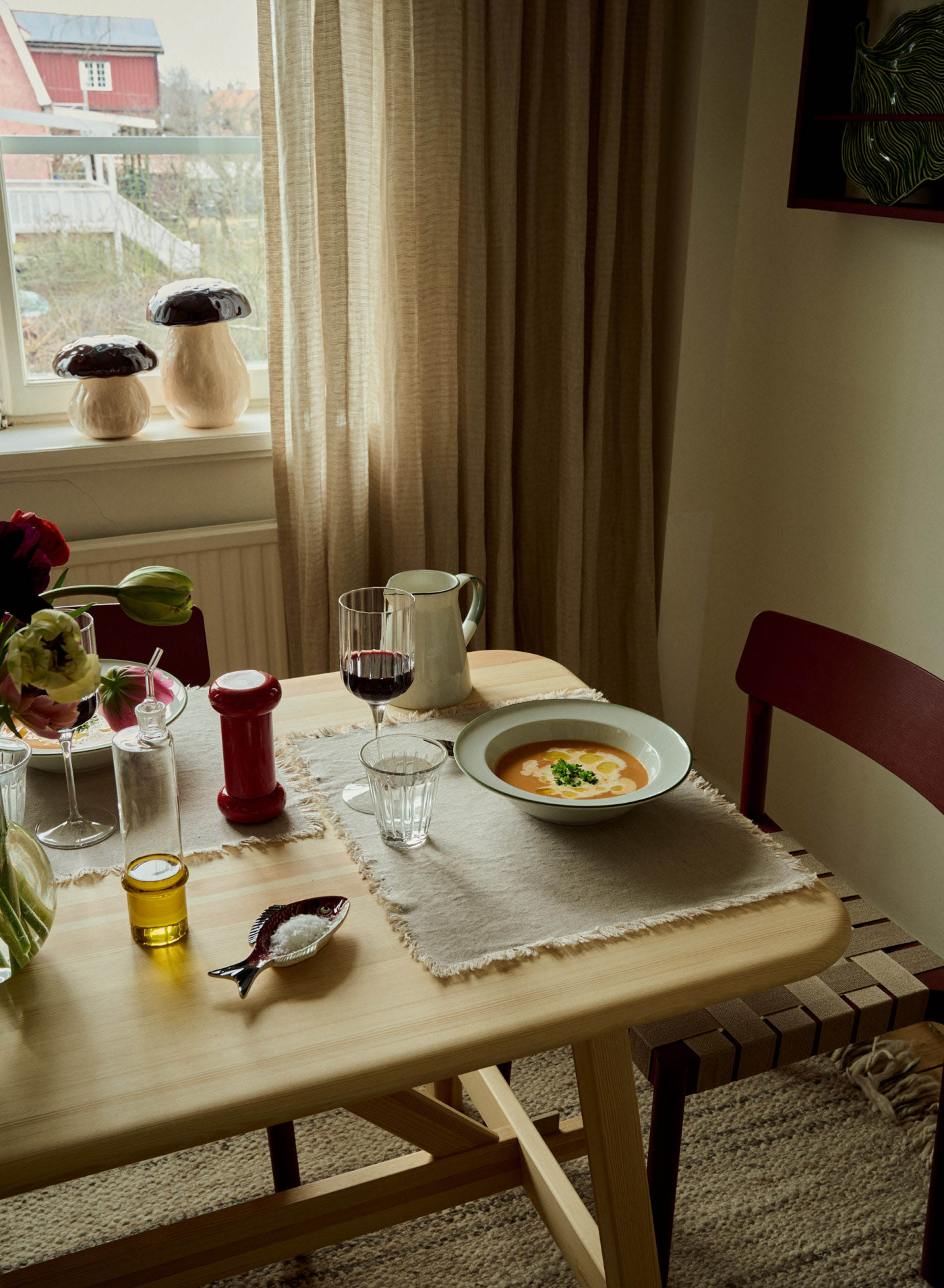 Jar Cogumelo Large Jar Cogumelo Large