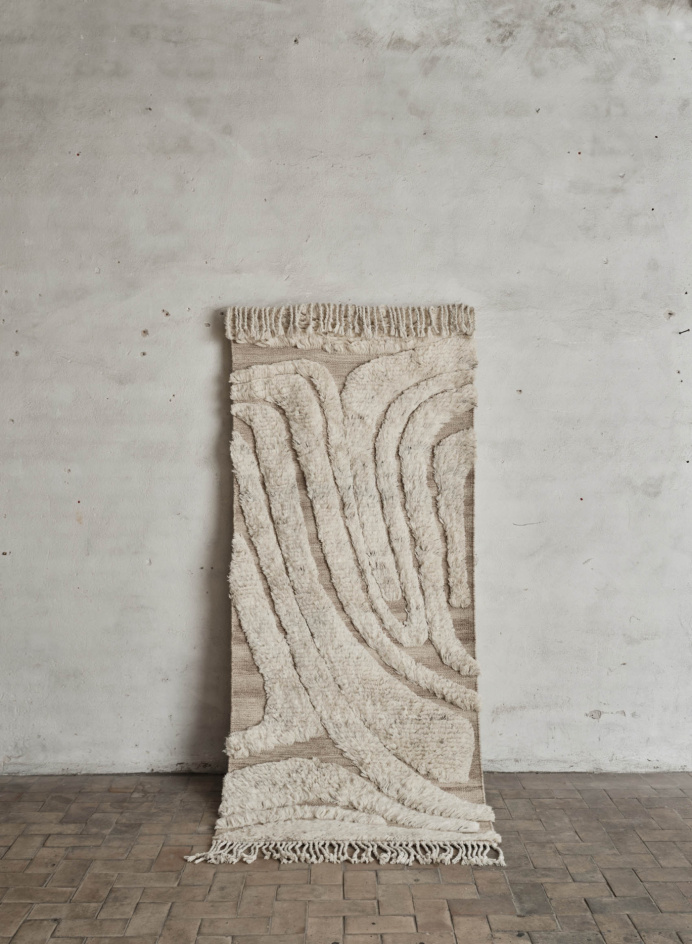 Matta Colonnade No.1 i gruppen MATTOR & MÖBLER / MATTOR / Smal gångmatta hos Tambur Store AB (CAPCNO1100x240)