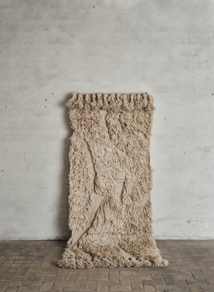 Matta Colonnade No.2 i gruppen MATTOR & MÖBLER / MATTOR / Smal gångmatta hos Tambur Store AB (CAPCNO2100x240)