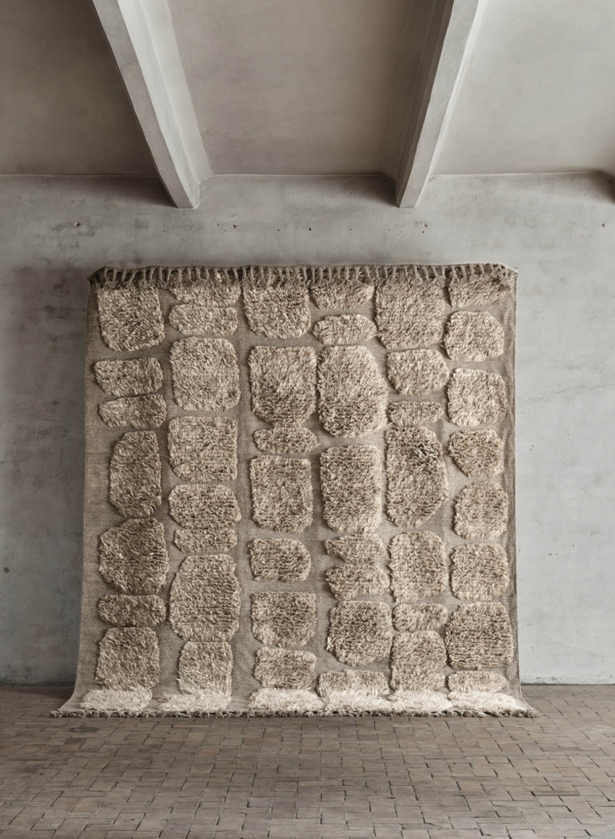 Matta No.3 i gruppen Mattor & Möbler / Mattor / Stora mattor hos Tambur Store AB (CAPNO3230X280V)