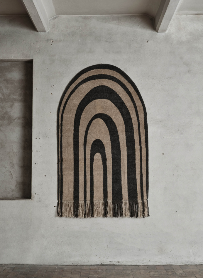 Matta No.6 85x120 i gruppen Mattor & Möbler hos Tambur Store AB (CAPNO685X120)