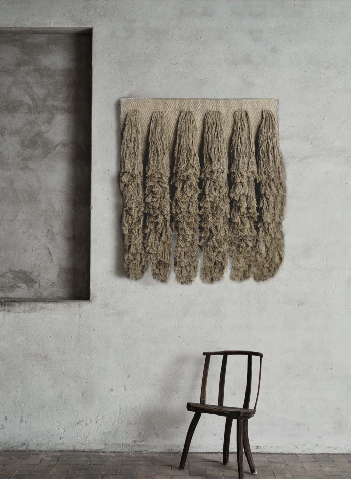 Väggbonad No.5 i gruppen MATTOR & MÖBLER / MATTOR / Smal gångmatta hos Tambur Store AB (CAPTNO580x100)