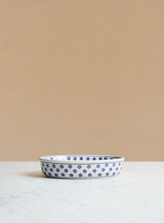 Gratängform Blomma i gruppen Kök / Matlagning / Ugnsformar hos Tambur Store AB (CEA29964V)