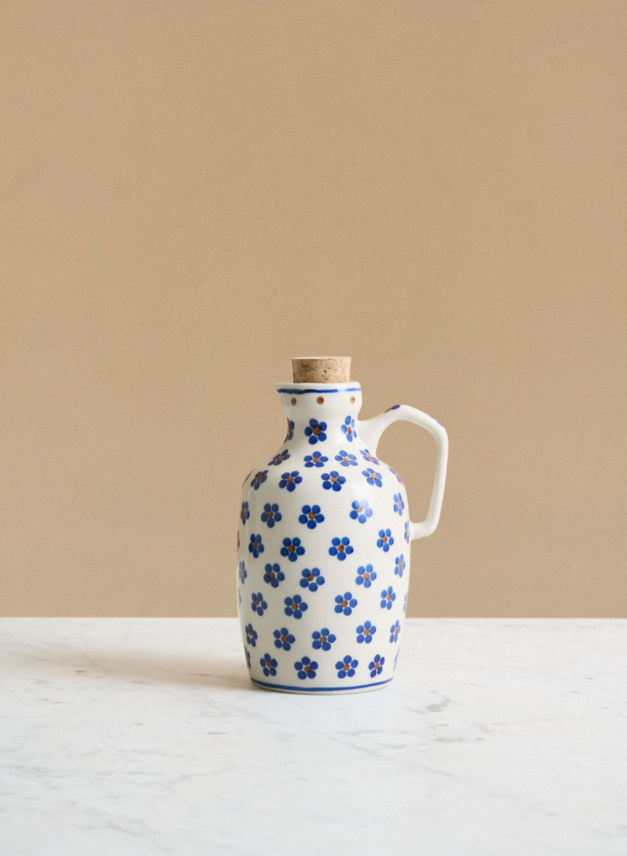 Oljekanna Blomma i gruppen Kök / Dukning / Kitchen Accessories hos Tambur Store AB (CEAB8664)