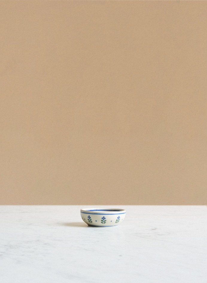 Miniskål Lavendel i gruppen KÖK / Porslin / Miniskålar hos Tambur Store AB (CEAB88333)