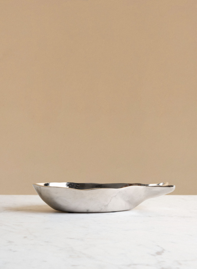 Skål Lång Fisk i gruppen KÖK / PORSLIN / SKÅLAR hos Tambur Store AB (CHE36735)