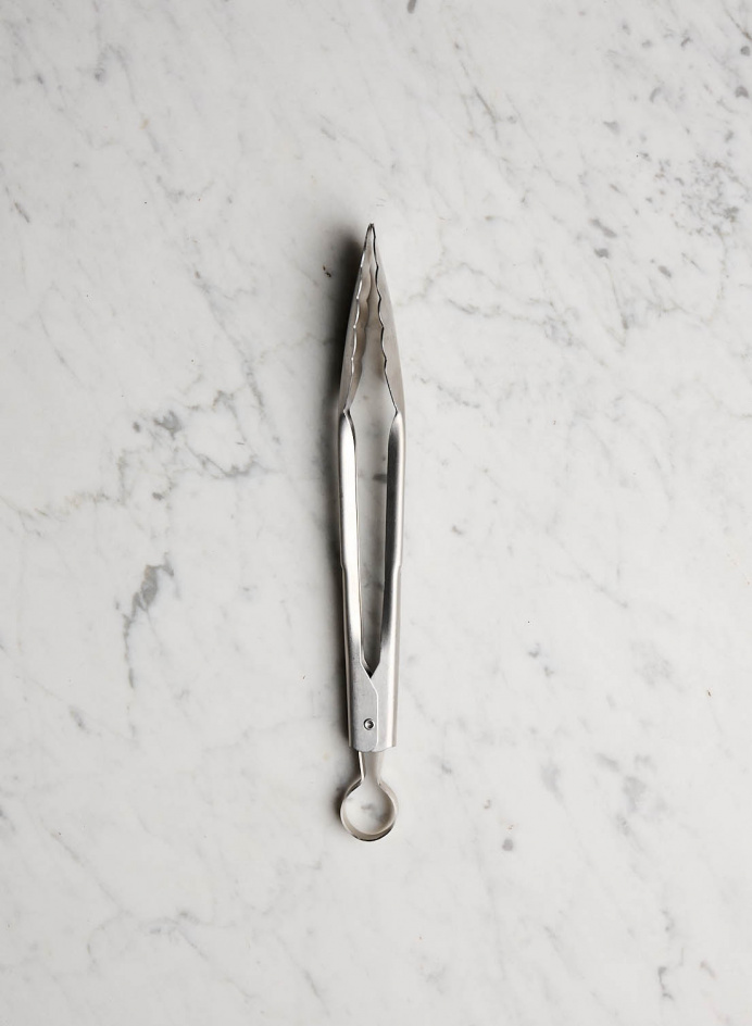 Tång i Rostfritt Stål 24 cm i gruppen KÖK / Matlagning / Köksredskap hos Tambur Store AB (CUS57577)